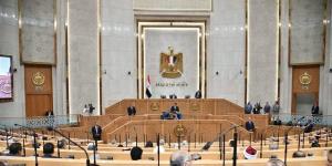 اليوم، إعادة تشكيل اللجان النوعية بمجلس الشيوخ وانتخاب هيئات مكاتبها - تواصل نيوز