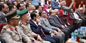 محافظ قنا يشهد احتفالية "مجمع الإعلام وقصر الثقافة" بالذكرى الـ 53 لانتصارات أكتوبر (صور) - تواصل نيوز