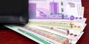 سعر الدولار أمام الجنيه في بنك السودان المركزي - تواصل نيوز