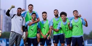 بعد الفوز على القناة، موكوينا يكافئ لاعبي بيراميدز - تواصل نيوز