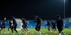 جاهزية لاعب جديد من الهلال لمباراة الاتحاد في روشن - تواصل نيوز