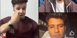 أهان شابًا من ذوي الهمم وظهر بسيجارة ملفوفة، تفاصيل أزمة فيديو عصام صاصا وتحرك نقابة الموسيقيين - تواصل نيوز