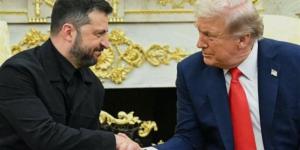 صحيفة بريطانية تكشف نص رسالة تهديد أرسلها ترامب إلى زيلينسكي - تواصل نيوز