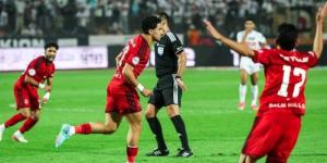 منصف بقرار: هدف القمة جاء بدعم زملائي.. وجماهير الأهلي سبب الانتصار - تواصل نيوز