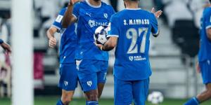 عاجل .. الهلال يزاحم على صدارة مجموعته الآسيوية بثنائية أمام السد - تواصل نيوز