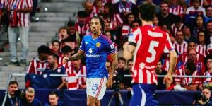أتلتيكو مدريد يفوز على مانشستر يونايتد 0/2 في دوري أبطال أوروبا - تواصل نيوز