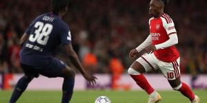آرسنال يكتسح ليل بثلاثية نظيفة في دوري أبطال أوروبا (صور) - تواصل نيوز