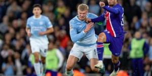 قمة مثيرة.. باريس سان جيرمان ينتصر على مانشستر سيتي 4-2 في دوري أبطال أوروبا - تواصل نيوز