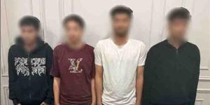 ضبط 4 متهمين بالتعدي على صاحب محل هواتف وتحطيم محتوياته بالمنوفية بسبب خلافات مالية - تواصل نيوز