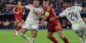 ريال مدريد يقلب الطاولة على روما ويخطف فوزًا مثيرًا برباعية في دوري أبطال أوروبا - تواصل نيوز