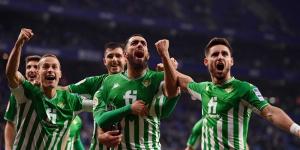 دوري ابطال اوروبا، ريال بيتيس يفوز 3-2 على بورتو - تواصل نيوز