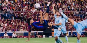 عاجل .. ضربة قوية لبرشلونة قبل مباراة سان جرمان في دوري أبطال أوروبا - تواصل نيوز