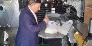 ضبط مخابز مخالفة لتصرفها في 390 شيكارة دقيق مدعم للسوق السوداء ببني سويف - تواصل نيوز