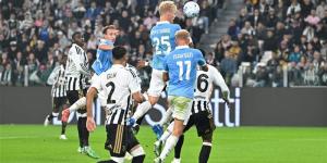 يوفنتوس يسقط على ملعبه أمام لاتسيو 0/3 بالدوري الإيطالي - تواصل نيوز