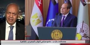 مصطفى بكري: الرئيس السيسي وضع برنامج عمل لاختيار رئيس مصر القادم - تواصل نيوز