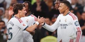 ريال مدريد يصعق إشبيلية برباعية في الدوري الإسباني - تواصل نيوز