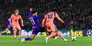 دوري أبطال أوروبا.. برشلونة يستعيد التوازن ويٌدرك التعادل أمام باريس سان جيرمان «فيديو» - تواصل نيوز