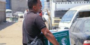 مركز الملك سلمان للإغاثة يقدم مساعدات جديدة بـ4 محافظات في اليمن - تواصل نيوز