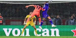 دوري أبطال أوروبا.. باريس سان جيرمان يضرب برشلونة بالهدف الثاني «فيديو» - تواصل نيوز
