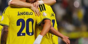 عاجل .. جواو فيليكس يقود النصر لفوز صعب على نيوم - تواصل نيوز