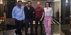 ياسمين صبري تنضم إلى عمرو سعد في مسلسل «تمكين» لرمضان 2027 بإخراج محمد سامي - تواصل نيوز