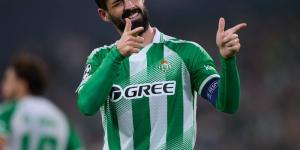 إيسكو يقود بيتيس إلى فوزه الثالث أوروبيًا - تواصل نيوز