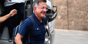 أوسوريو يشيد منتخب مصر أمام الأرجنتين ويوجه رسالة لجماهير الزمالك - تواصل نيوز