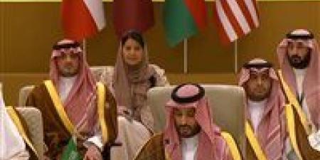 ولي العهد السعودي: دعوة لوقف العدوان على غزة والاعتراف بدولة فلسطين - تواصل نيوز