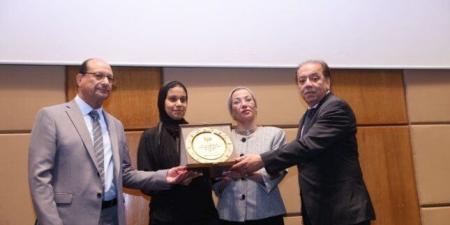 تكريم شريف الجبلي في احتفالية جوائز الصناعة الخضراء لدعمه الإعلام البيئي والتنمية المستدامة - تواصل نيوز