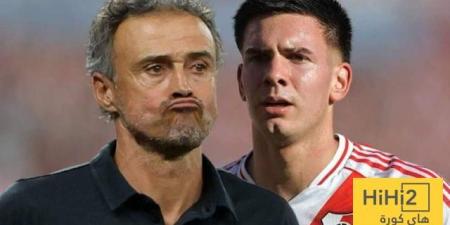 محاولة إنريكي الفاشلة لإبعاد ماستانتونو عن ريال مدريد! - تواصل نيوز