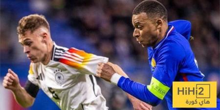 تقييم منتخب ألمانيا أمام فرنسا - تواصل نيوز