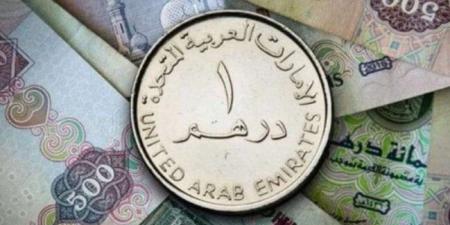 سعر الدرهم الإماراتي في مصر اليوم.. الأحد 8 يونيو 2025 - تواصل نيوز