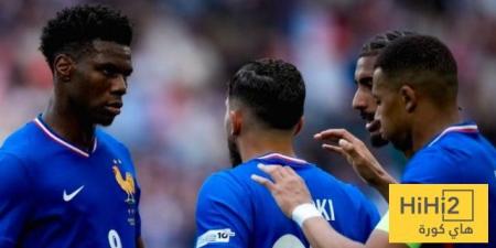 رسميا.. منتخب فرنسا يحقق برونزية دوري الأمم الأوروبية بعد الفوز على ألمانيا - تواصل نيوز