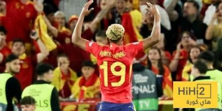 لامين يامال يشعل حماس الجماهير قبل نهائي دوري الأمم الأوروبية… صورة - تواصل نيوز
