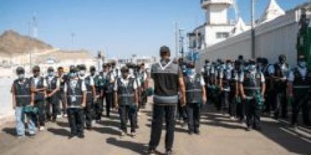 أكثر من 609 آلاف ساعة تدريبية نفذتها "رافد الحرمين" خلال موسم حج 1446هـ - تواصل نيوز