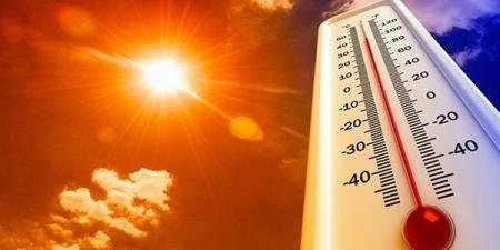 أجواء شديدة الحرارة.. الأرصاد تُحذر من طقس ثالث أيام عيد الأضحى - تواصل نيوز