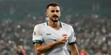 أيمن حسين مهنئاً منتخب النشامى: "مبروك الصعود .. وتستاهلون كل خير" - تواصل نيوز