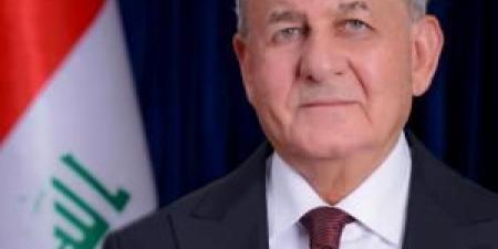 الرئيس العراقي يهنئ الملك بتأهل المنتخب الأردني لكرة القدم إلى كأس العالم - تواصل نيوز