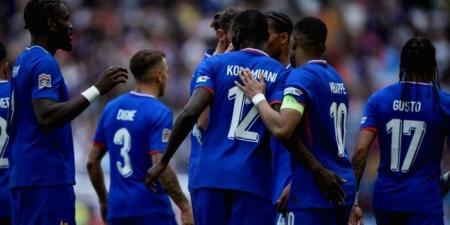 فرنسا تلدغ ألمانيا بثنائية وتحصد المركز الثالث في دوري الأمم الأوروبية «فيديو» - تواصل نيوز