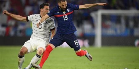 موعد مباراة فرنسا وألمانيا في دوري الأمم الأوروبية والقنوات الناقلة والتشكيل المتوقع - تواصل نيوز