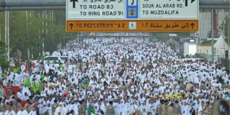 السعودية تعلن استقبال أكثر من 1.6 مليون حاج بموسم 2025 - تواصل نيوز