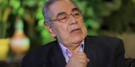 صبري عبد المنعم يتصدر التريند.. تعرف على التطور الجديد في حالته الصحية - تواصل نيوز