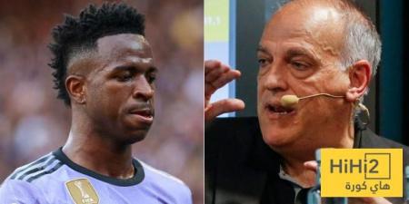 تيباس يدافع عن فينيسيوس – هاي كورة - تواصل نيوز