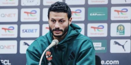 محمد الشناوي: مباراة باتشوكا خير إعداد لمواجهة إنتر ميامي في افتتاح كأس العالم - تواصل نيوز