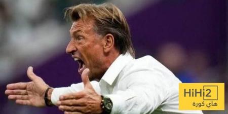 اجتماع هام لرينارد مع لاعبي المنتخب السعودي - تواصل نيوز