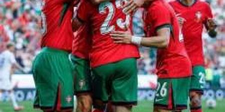 البرتغال بطلة دوري الأمم الأوروبية بالفوز على الإسبان - تواصل نيوز
