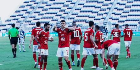 كأس العالم للأندية.. الأهلي يخوض مرانه على ملعب جامعة نوفا - تواصل نيوز
