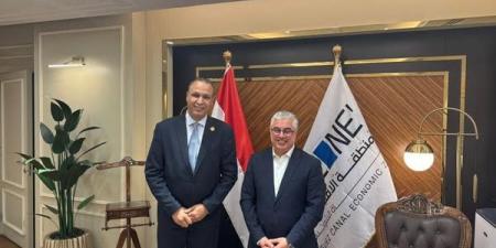 النائب محمد طلبة:مشروع هايتكس استثمارات ضخمة وفرص عمل للشباب - تواصل نيوز