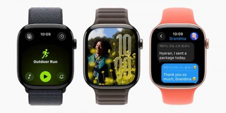 آبل تكشف عن نظام watchOS 26 الجديد لساعاتها الذكية - تواصل نيوز