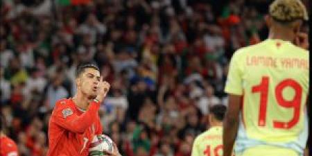 رسمياً: البرتغال تفوز على إسبانيا وتتوج بطلا لدوري الأمم الأوروبية - تواصل نيوز